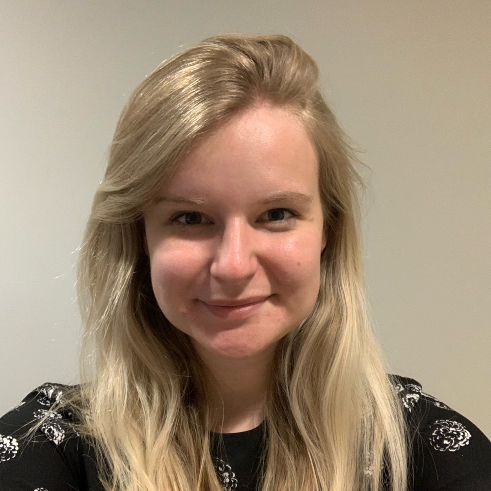Meet your Posher, Andie